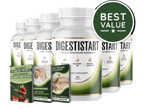 DigestiStart discounts