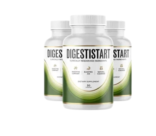 DigestiStart capsules